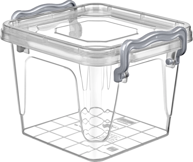 Madbeholder Multi Box 0,55 l med klips