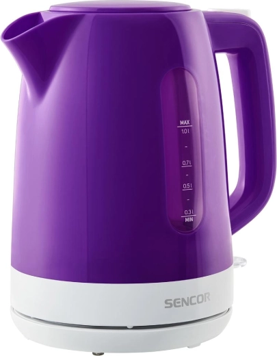 Sencor SWK 1025VT elkedel, lilla