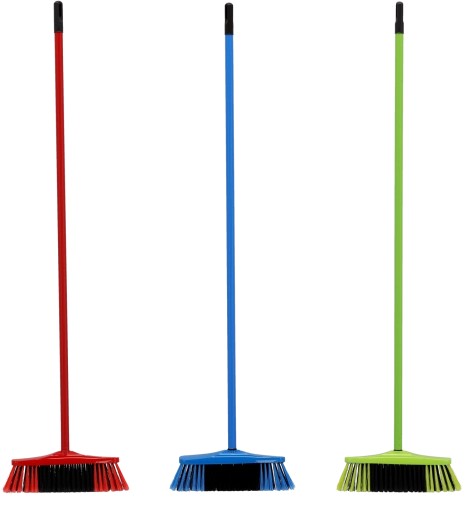 Økologisk kost Miotla Eco Natural by York reSTART med skaft 120 cm