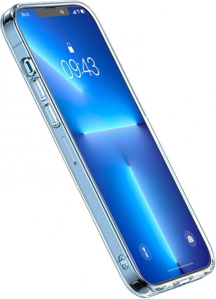 Gennemsigtigt magnetisk Mcdodo-cover til iPhone 12/12 Pro MagSafe