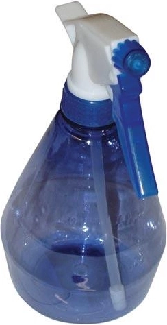 Plastisk kegleformet forstøver 0,5 l