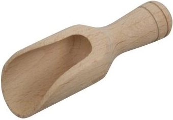 Træske 8 cm af bøgetræ