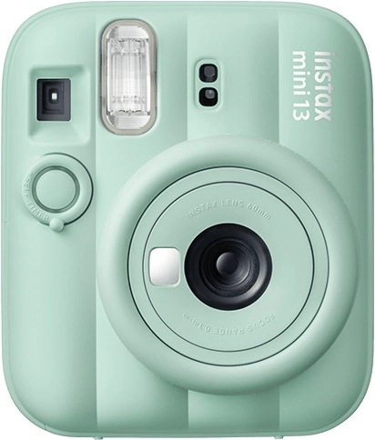 Fujifilm instax mini 13 grøn instantkamera