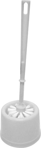 WC-sæt Toro med plastbørste og afdrypningsskål