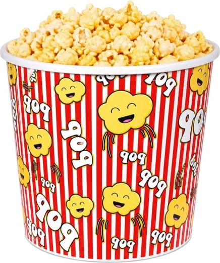 Popcornbeholder 3,4 l - 1 stk.
