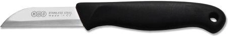 Køkkenkniv til grøntsager 60 mm i rustfrit stål