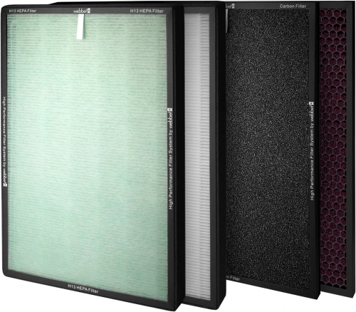 Filter til WEBBER AP9700 luftrenser