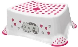 CAT skammel 40,5 x 28,5 x 14 cm