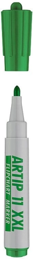 Flipchart-marker Ico 11 XXL grøn