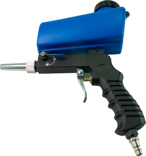 Pneumatisk sandblæsepistol 6,5 bar 600 ml