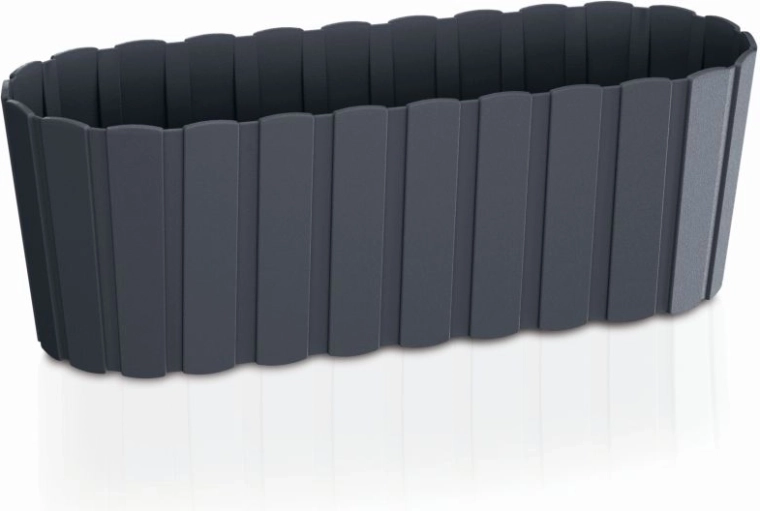 Plastalt altankasse Boardee Case 38,3 cm antracit