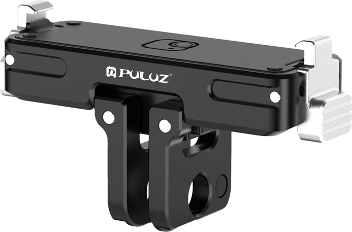 Magnetisk holder Puluz til Insta360 GO Ultra sort