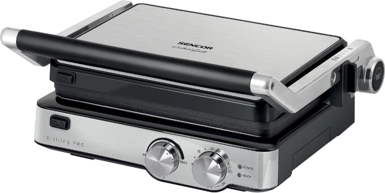 Sencor SBG 4010SS kontaktgrill