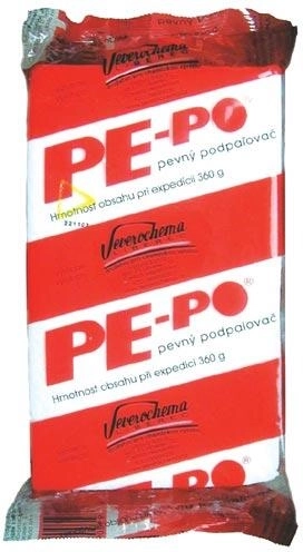 Fast optændingsblok PE-PO, 40 optændinger