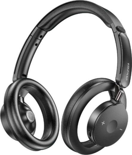 AWEI AT33 åbne trådløse Bluetooth 6.0-hovedtelefoner
