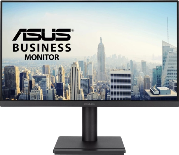 ASUS Business 27-tommers skærm med højttalere