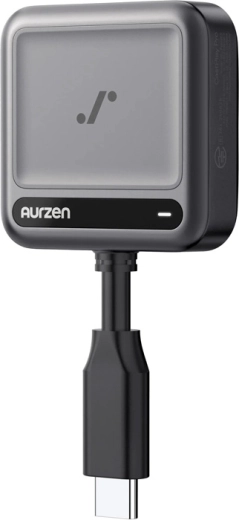 Aurzen Castplay Pro trådløs USB‑C videoadapter