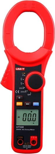 Uni-T UT220 digital tangamperemeter
