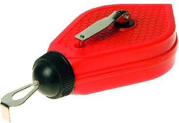 Snorslag 30 m med opruller og farvesnor