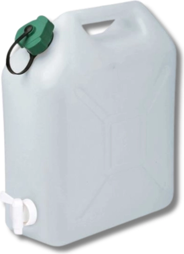 Vanddunk KAMAI 10 l med hane