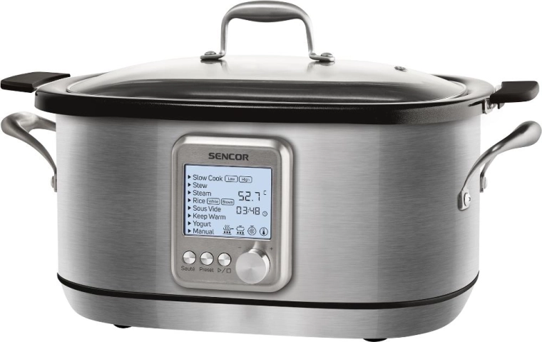 Sencor slow cooker