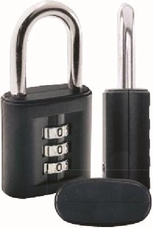 Hængelås med kodning TOKOZ Delta 40