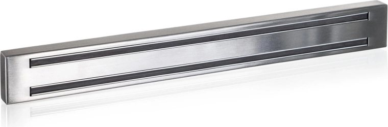 Magnetisk knivliste i rustfrit stål 33,4 cm AKCENT