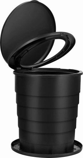 Bærbart sammenklappeligt toilet NILS Camp