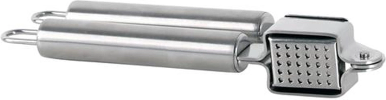 Hvidløgspresser i rustfrit stål