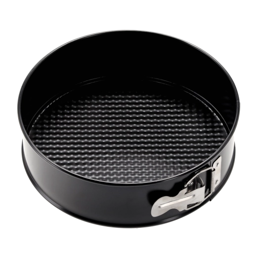 Rund åbningsbar springform 21 cm med nonstick-belægning SNB