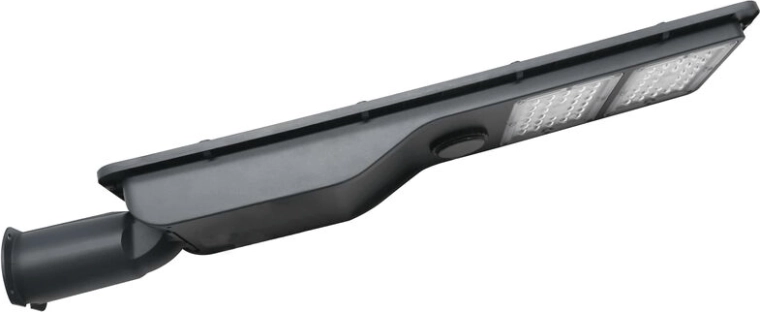 Modee Premium Line solcelle LED gadelampe 120 W, 4000 K, 2400 lm, 130°