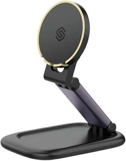 Magnetisk stander og holder til iPhone MagSafe SODI BM310, sort