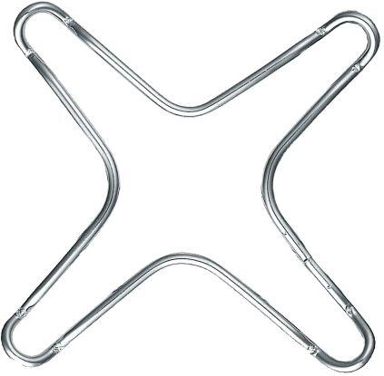 Komfurrist 12,7 cm, 2 stk.