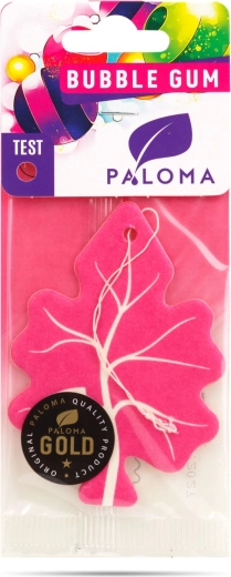 Luftfrisker Paloma Gold Bubble Gum