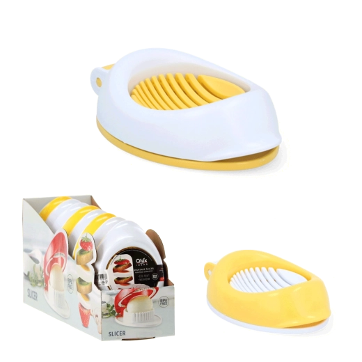 Luks æggedeler med rustfri ståltråde