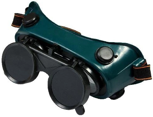 Svejsebeskyttelsesbriller