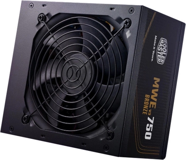 Strømforsyning Cooler Master MWE Bronze 750 V3 230V
