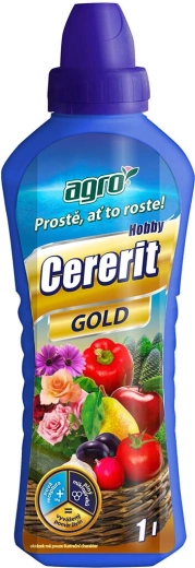 Flydende gødning Cererit Gold 1 l AGRO