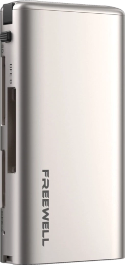 Freewell Pro Plus kortlæser