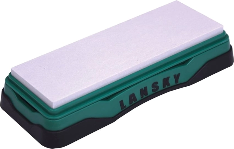 Lansky Hard Arkansas naturlig hård slibesten 300 grit