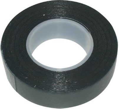 Vulkaniserende tape 19 × 5 m sort Den Braven