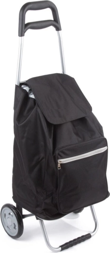 Indkøbstaske på hjul CARGO 45 l, bæreevne 30 kg, mix af farver