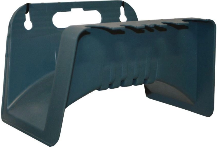 Vægmonteret holder til haverslange AQUA i plast