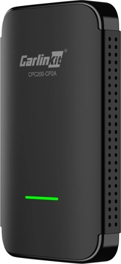 Carlinkit CP2A Pro trådløs adapter til Apple CarPlay og Android Auto