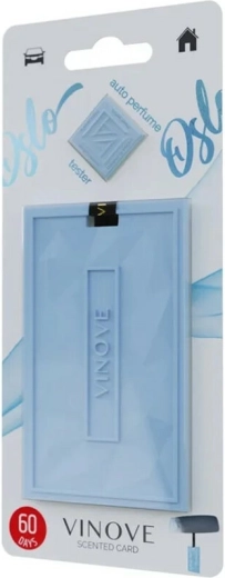 Duftende hængende aromakort VINOVE OSLO