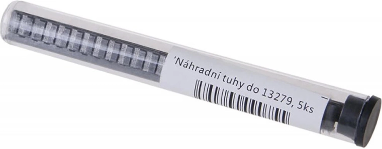 Reserveblyanter til tømrerblyant HB (5 stk.)