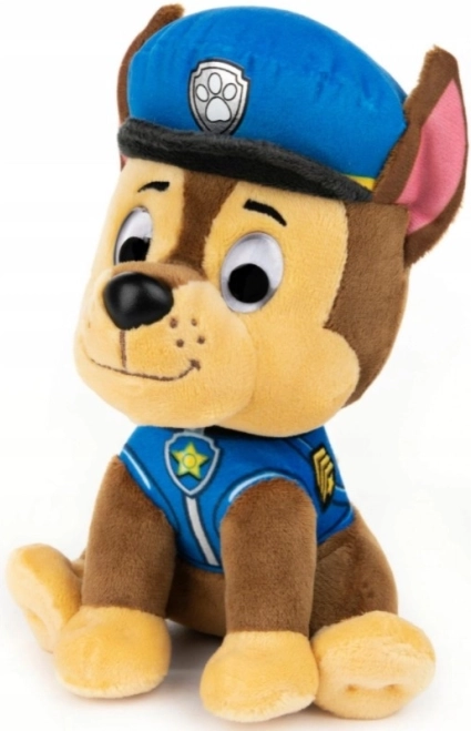 Plyslegetøj Paw Patrol Chase 15 cm