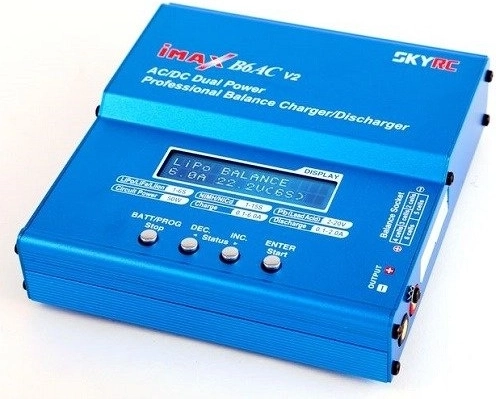 Oplader SkyRC iMax B6AC V2