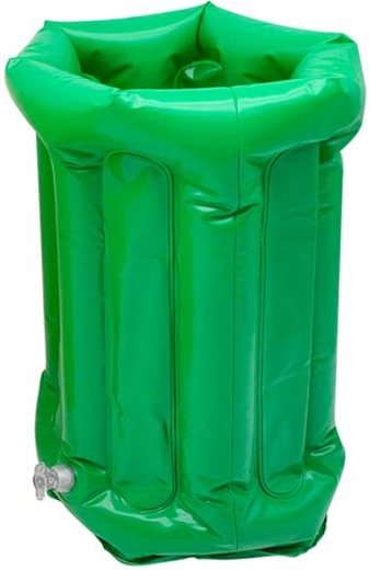 Oppustelig flaske­køler TORO 30 cm, blandede farver