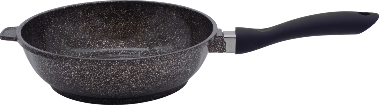 Dyb stegepande Kitchisimo 28 cm med keramisk belægning